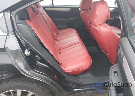 2018 Subaru Legacy 2.5I z USA, uszkodzony, nr VIN 4S3BNAB64J3017837